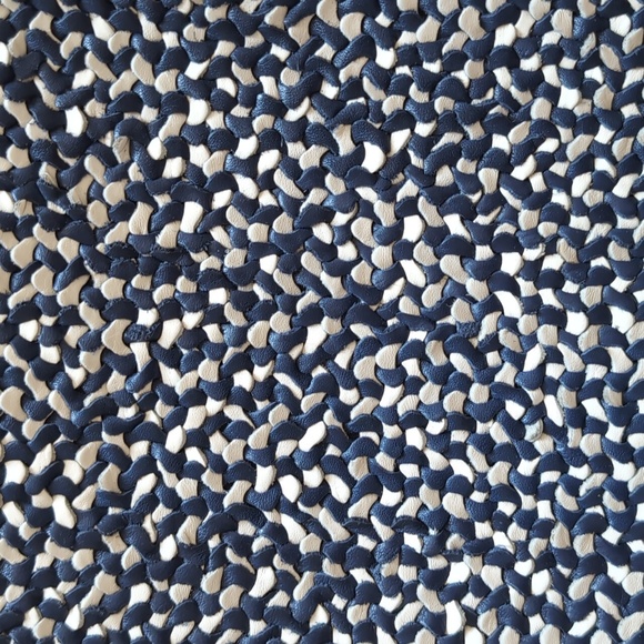 💜EUC COLE HAAN ZIVA WEAVE BAG - Picture 3 of 15